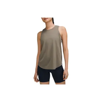 Lululemon Sleeveless Sports Shirts Women's
