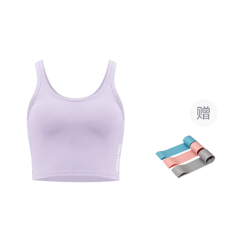 TOM TAILOR SS24 Sport Vests Women's-4