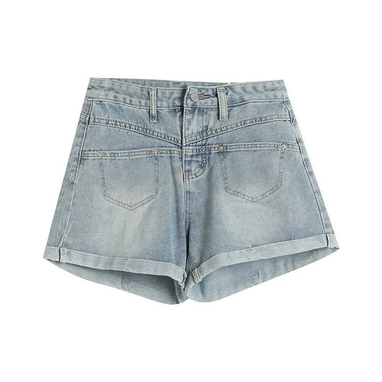 WOWI Denim Shorts Women's-3