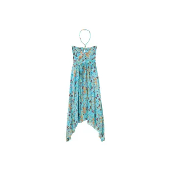 A.L.C. Slip Dresses Women's Blue