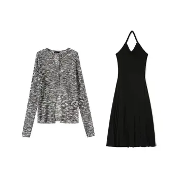 JOSR Two Piece Skirt Sets Women's