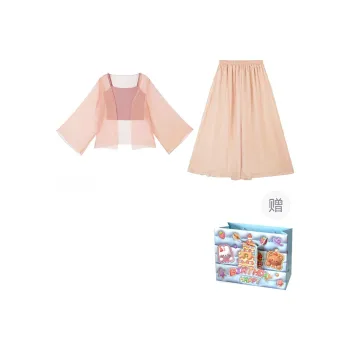 Gentle Welcome Casual Suit Women's