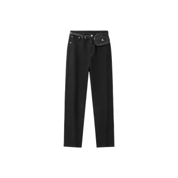 FUN Jeans Women's Black