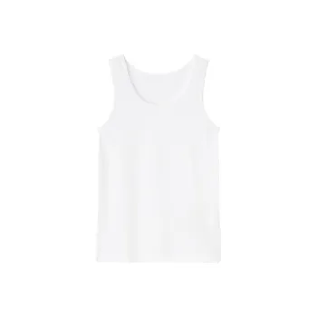 UNIQLO Sleeveless Sports Shirts Women's White