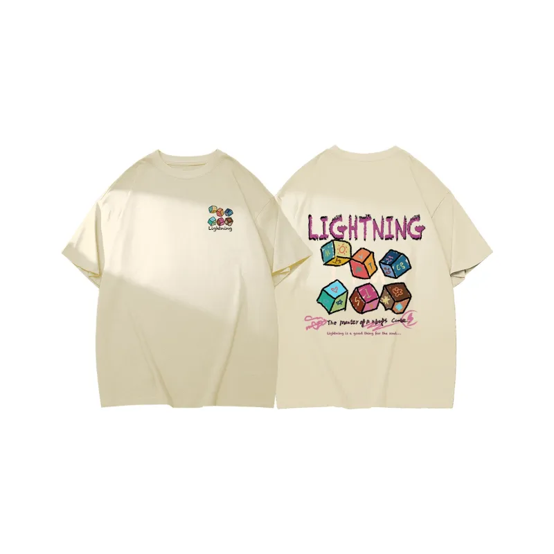 LIGHTNING MONSTER T Shirt Unisex-10
