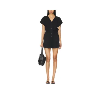 STEVE MADDEN Jumpsuit Women's Black