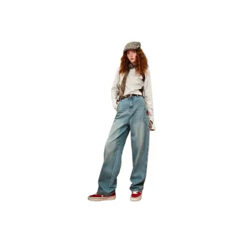 Coolhut Jeans Women's Blue