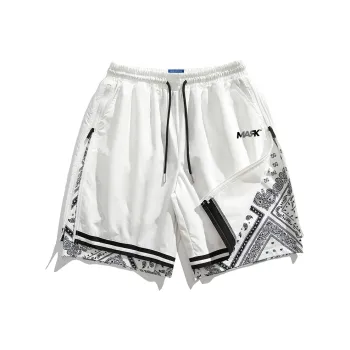 FAIRWHALE Casual Shorts Unisex