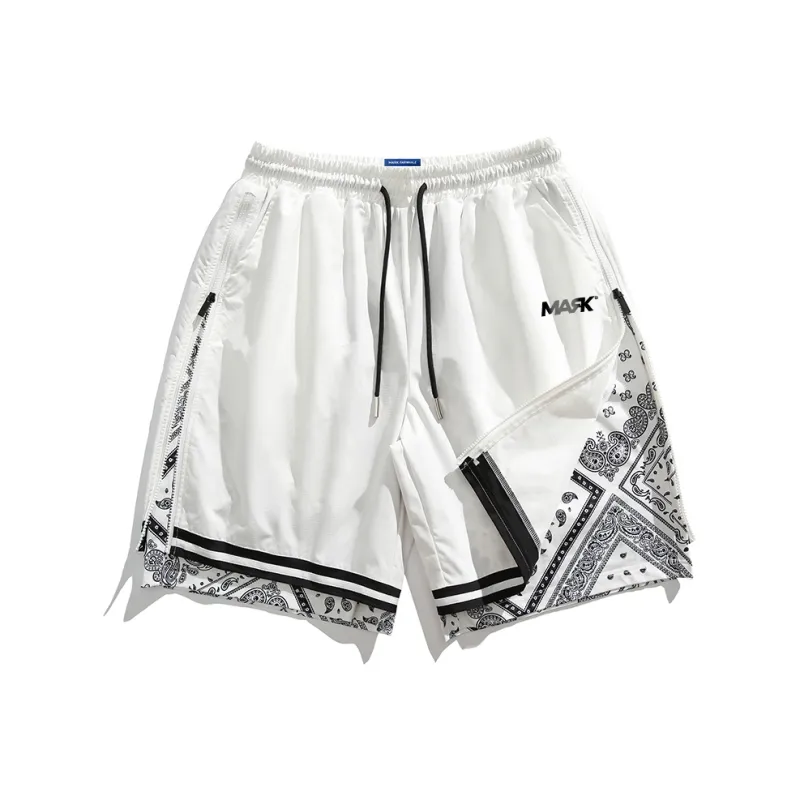 FAIRWHALE Casual Shorts Unisex-0