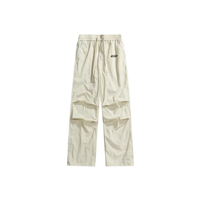 FORIDER Casual Pants Unisex-0
