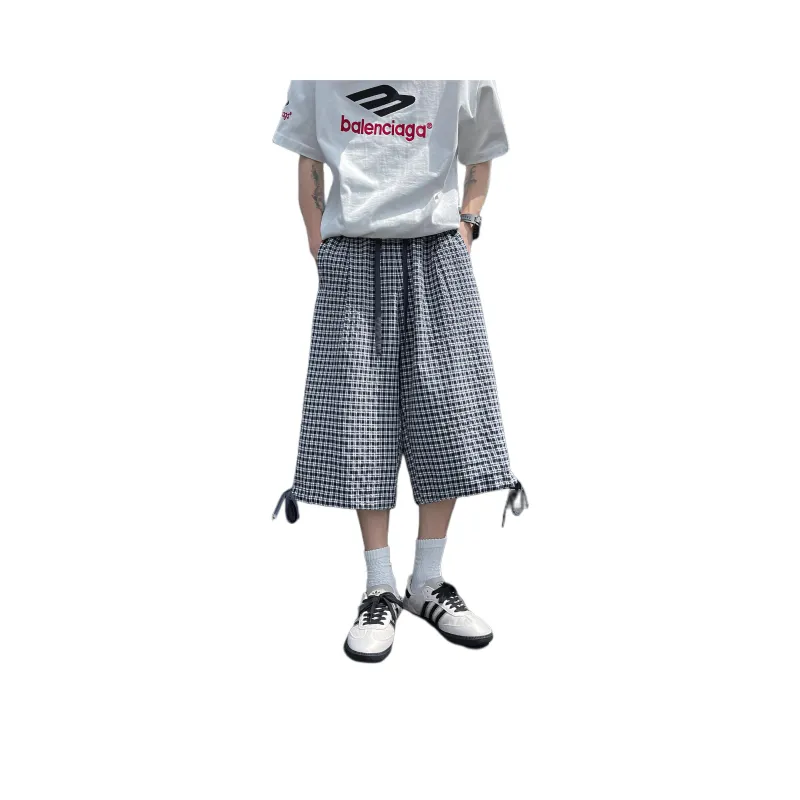 JUNGLE PANDA Casual Shorts Unisex-3