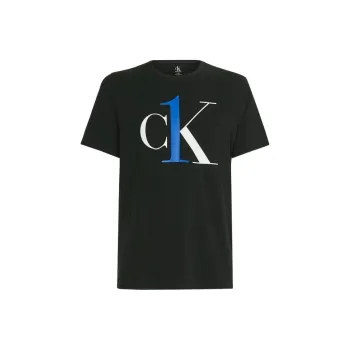 CALVIN KLEIN T Shirt Men's Black