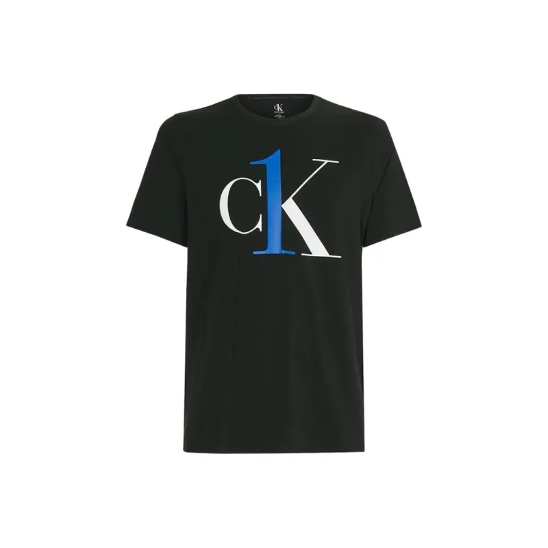 CALVIN KLEIN T Shirt Men's Black-0