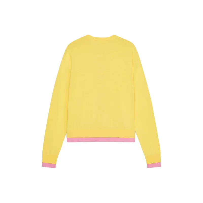 ZARA Knitwear Women's Yellow-1