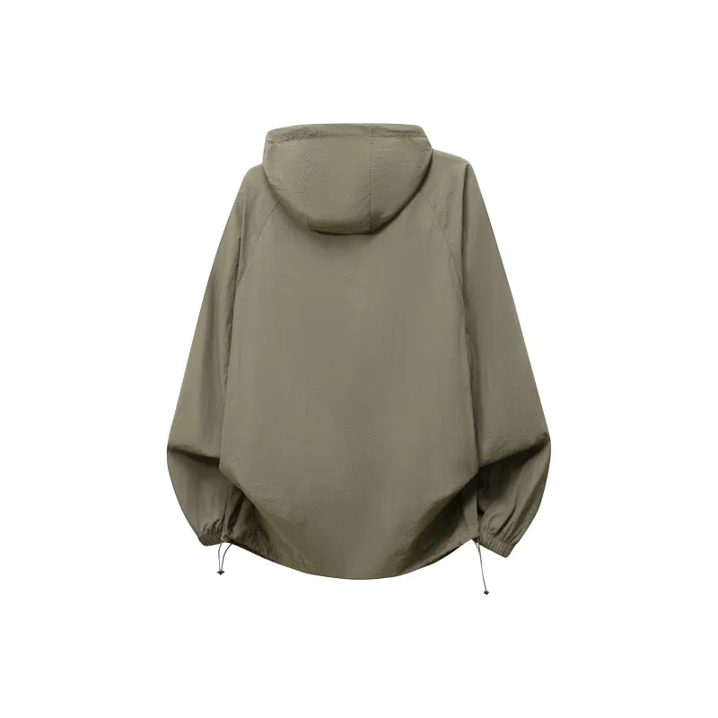 FREO3N UV Protection Sun Protection Breathable Cooling Sun Protection Clothing Unisex-20