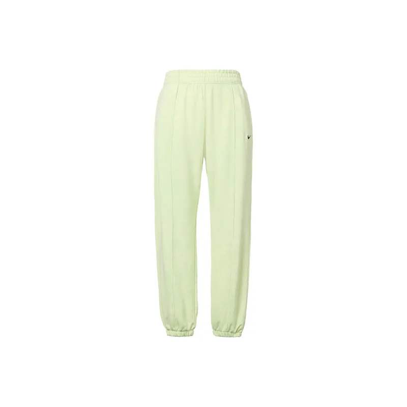Nike Sports Pants Women's Light Green-0