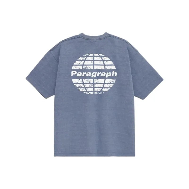Paragraph T Shirts Unisex-11