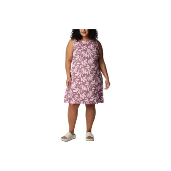 Columbia Chill River™ Sleeveless Dress Women's Dusty Pink