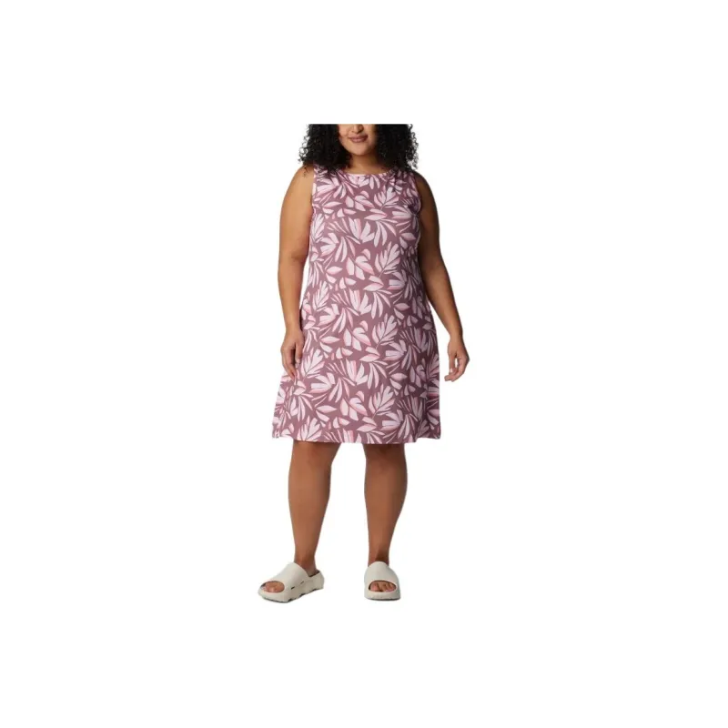 Columbia Chill River™ Sleeveless Dress Women's Dusty Pink-0