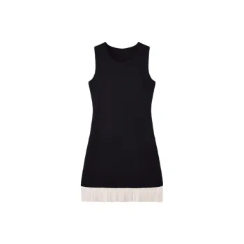ARIADNAW STUDIO Sleeveless Dress Women's Black