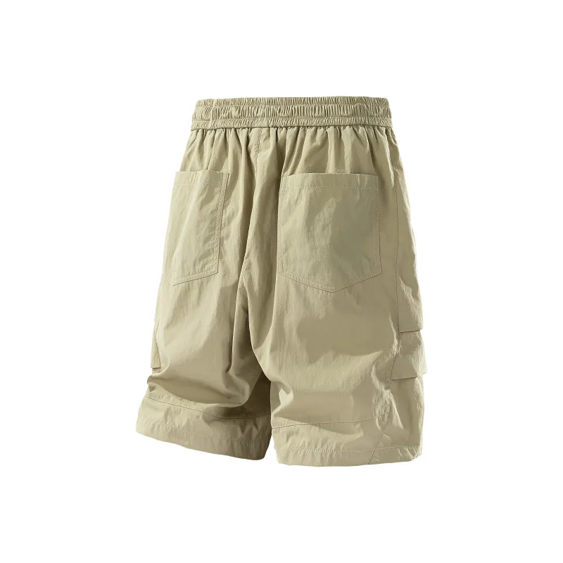SPONGEBOB SQUAREPANTS Casual Shorts Unisex-5