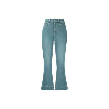 Kabodo x Babo Jeans Women's Light Blue