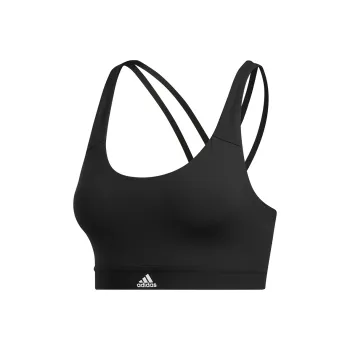 adidas Circuit Medium Support Bra Black
