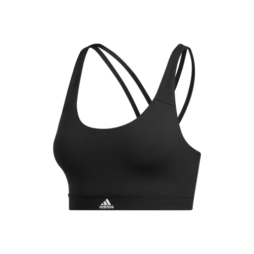 adidas Circuit Medium Support Bra Black