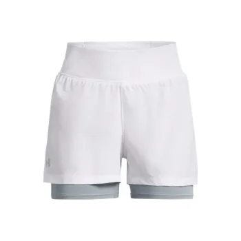 Under Armour Sports Shorts Women's White