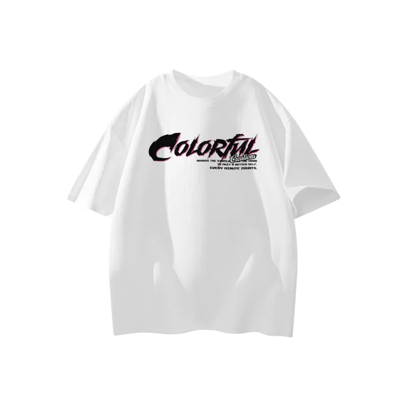 Colorful Creations T Shirt Unisex-7