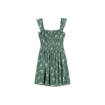 Hollister Sleeveless Dress Women's
