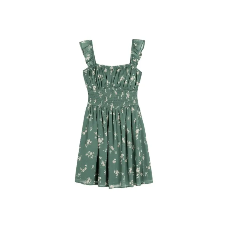 Hollister Sleeveless Dress Women's-0