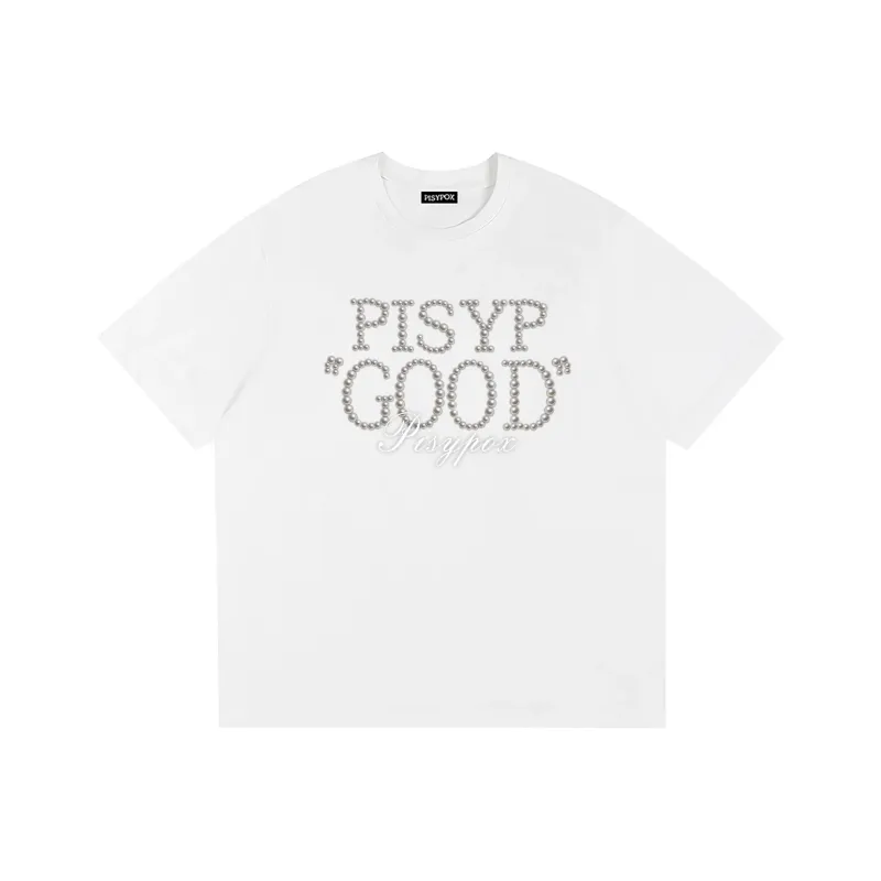 PISYPOX T Shirts Unisex-8