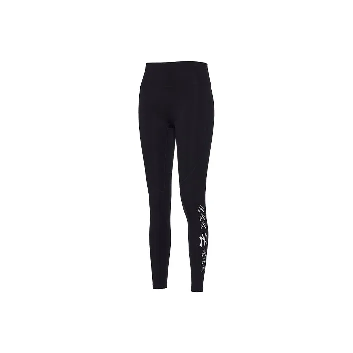 MLB New York Yankees Sports Pants Women's Black-0