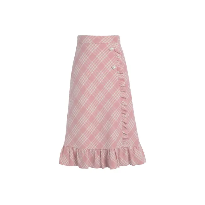 SNBL Casual Long Skirts Women's-0