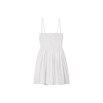 Matteau Slip Dresses Women's White