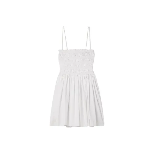 Matteau Slip Dresses Women's White