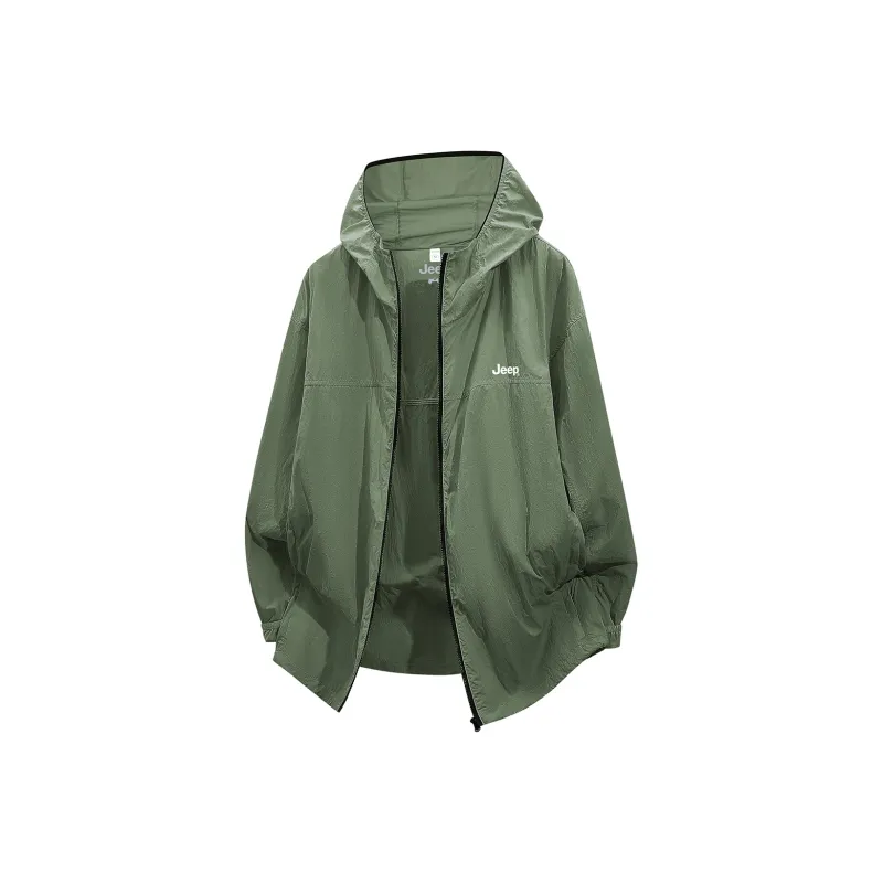 Jeep Ice Edge Sun Protection Collection Sun And UV Protection Sun Protection Clothing Unisex-2