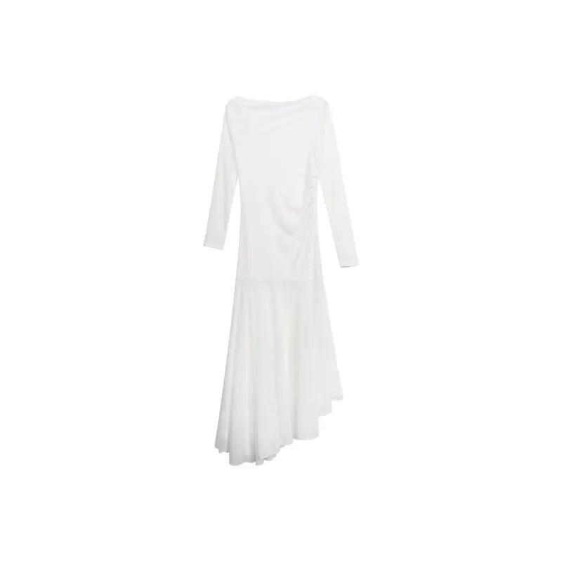 PLANE DRIFT Long Sleeved Dress Women's-12