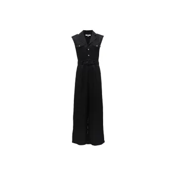 ONLY Jumpsuit Women's H1Z Black