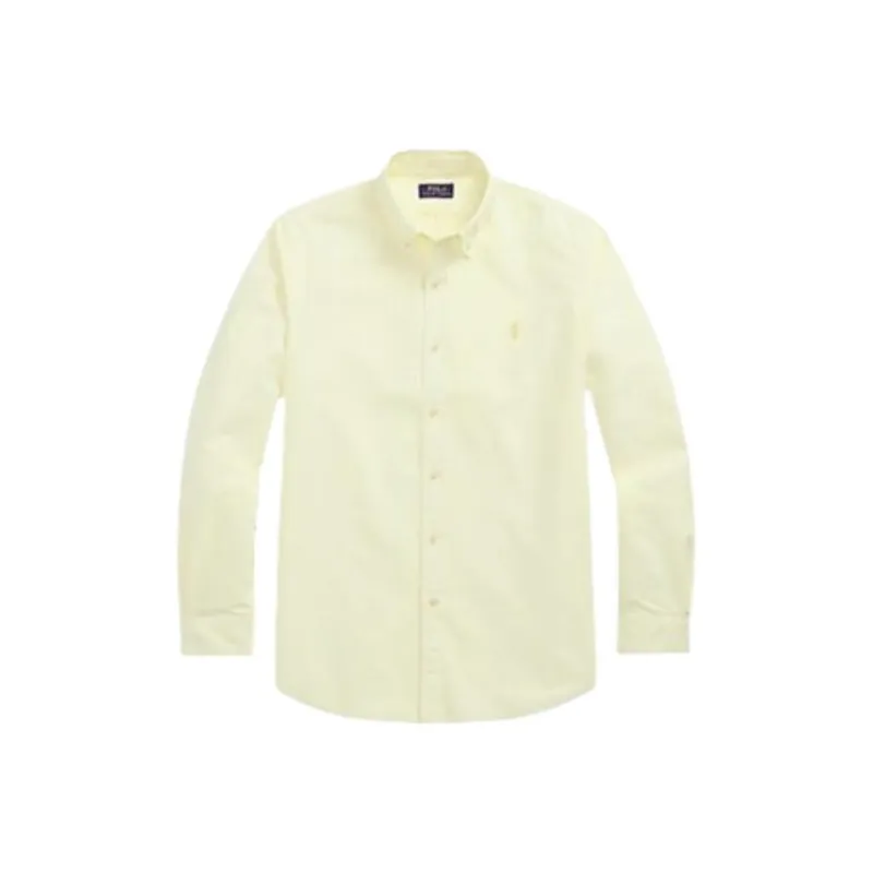 Polo Ralph Lauren Poplin Shirt-0