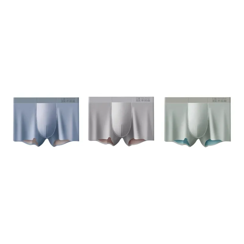 Mulinsen Underpants Men's 3 Pack-0