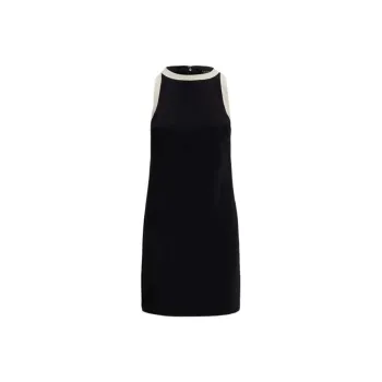 LAUREN RALPH LAUREN SS25 Sleeveless Dress Women's Black