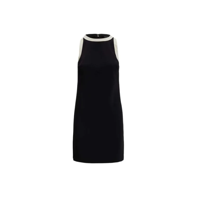 LAUREN RALPH LAUREN SS25 Sleeveless Dress Women's Black-0