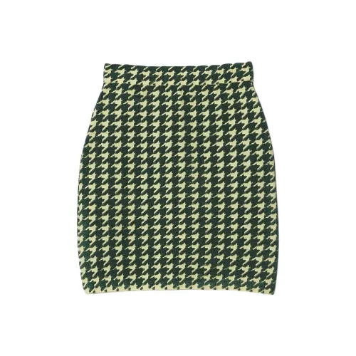Burberry SS24 Casual Short Skirts Women's