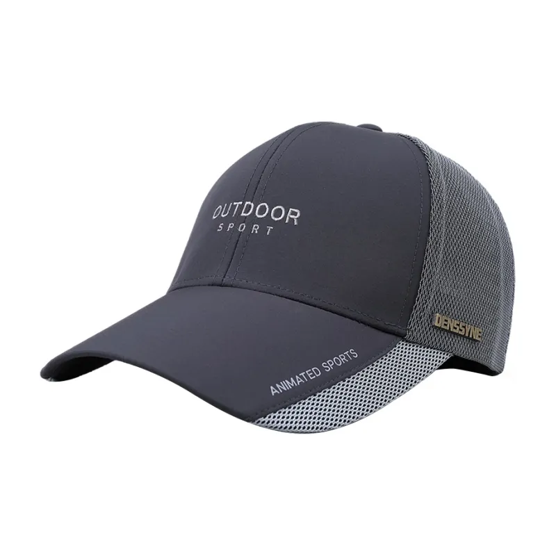 DENSSYNE Polyester Baseball Caps Men's-7