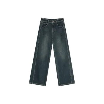 ELF SACK Jeans Women's Denim Blue