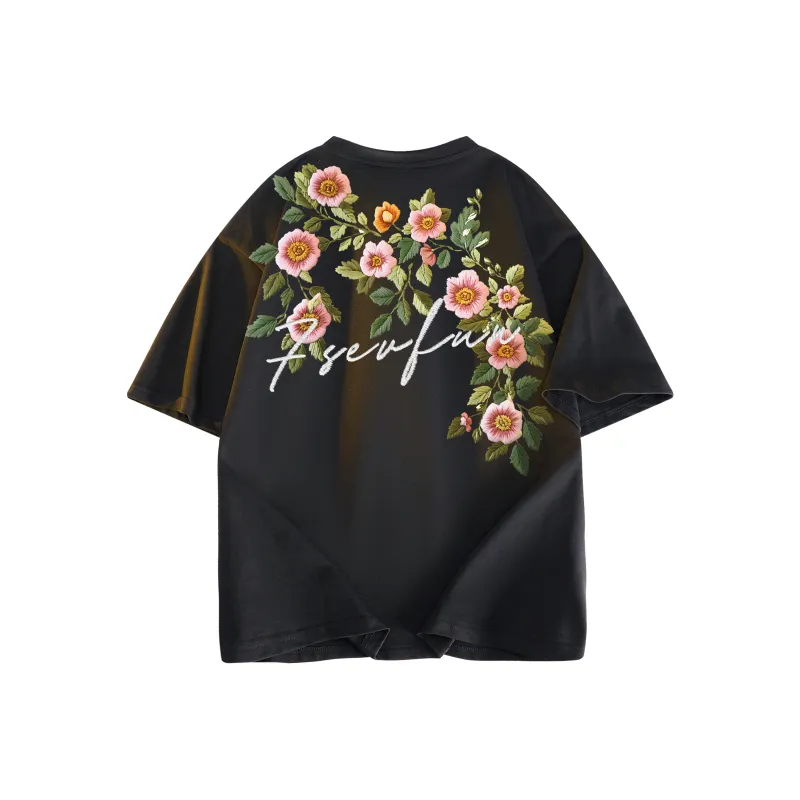 7 SEVFUN T Shirts Unisex-0