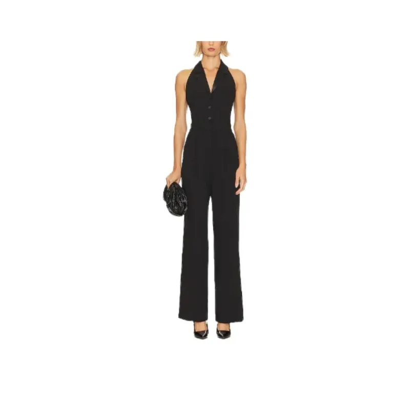 PAIGE Jumpsuits Women's Black-0