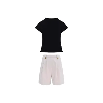 Yvetteclassic Casual Suit Women's